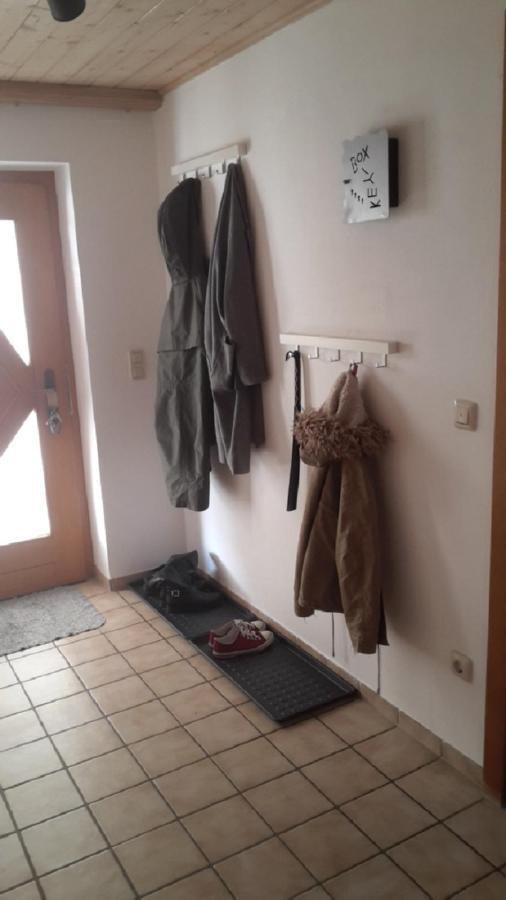 Ferienwohnung Betula Fürstenstein Exteriör bild