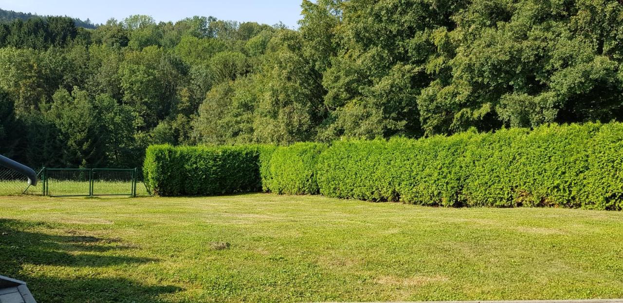Ferienwohnung Betula Fürstenstein Exteriör bild