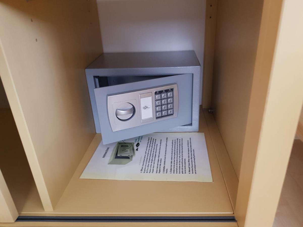Ferienwohnung Betula Fürstenstein Exteriör bild
