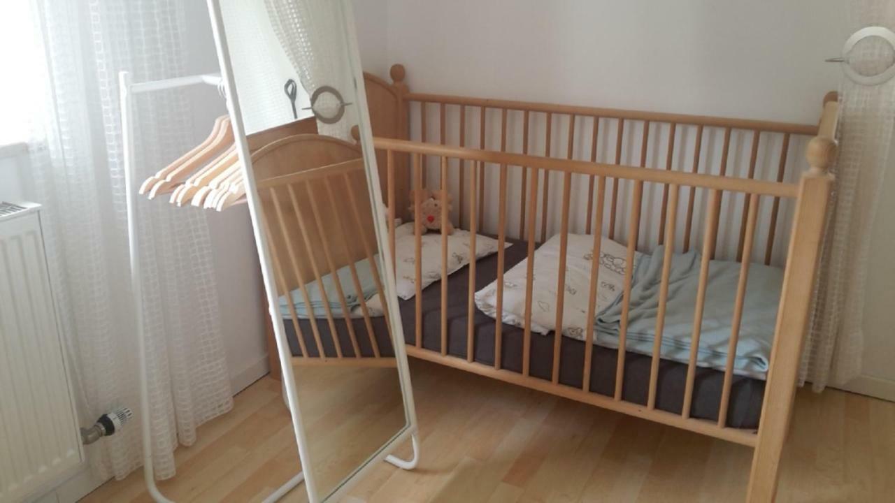Ferienwohnung Betula Fürstenstein Exteriör bild