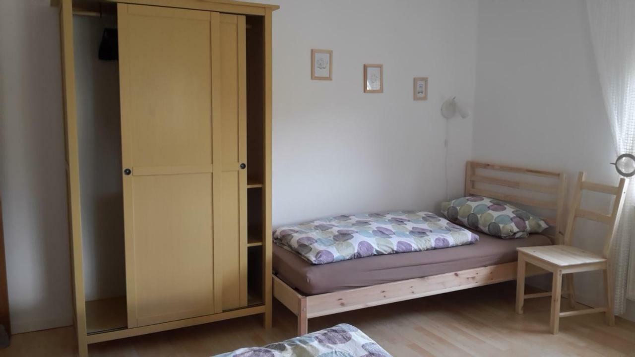 Ferienwohnung Betula Fürstenstein Exteriör bild