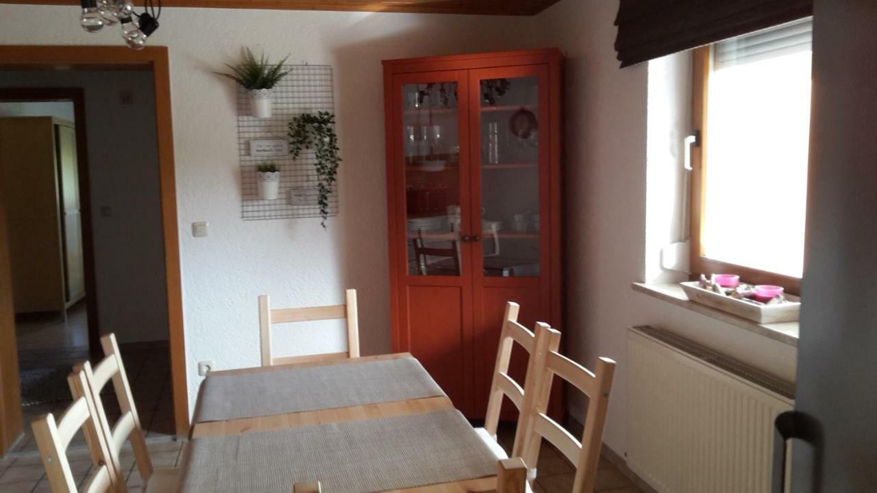Ferienwohnung Betula Fürstenstein Exteriör bild