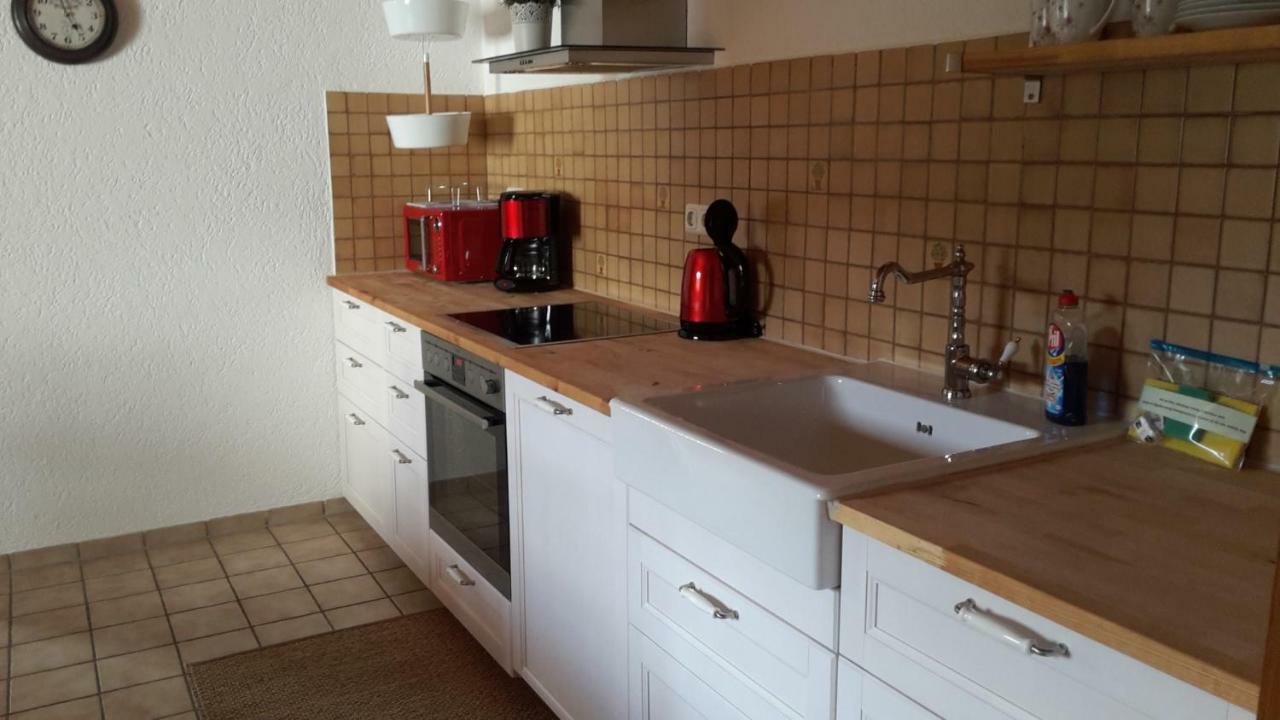 Ferienwohnung Betula Fürstenstein Exteriör bild