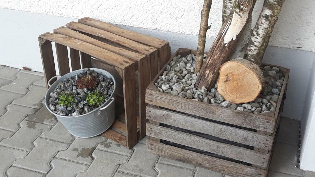 Ferienwohnung Betula Fürstenstein Exteriör bild