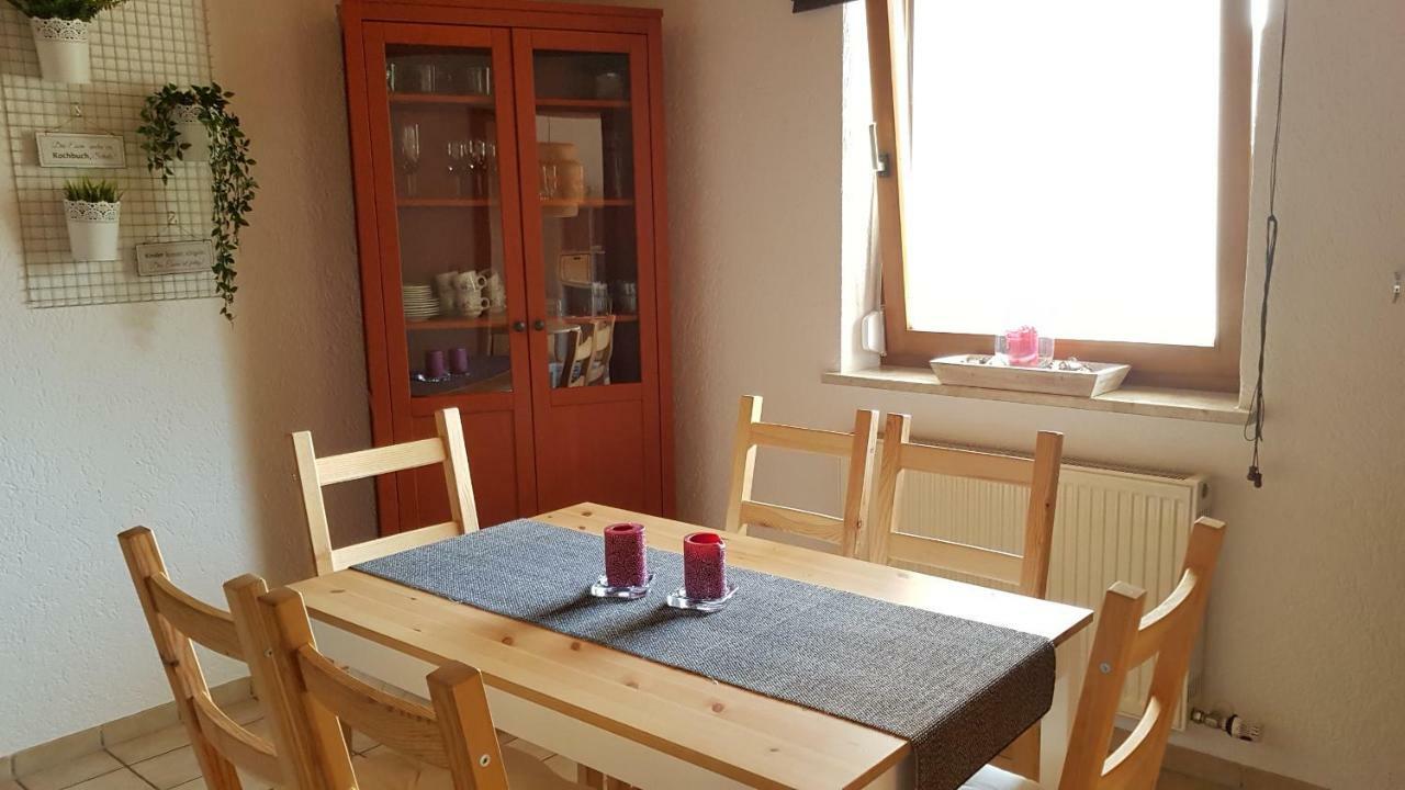 Ferienwohnung Betula Fürstenstein Exteriör bild